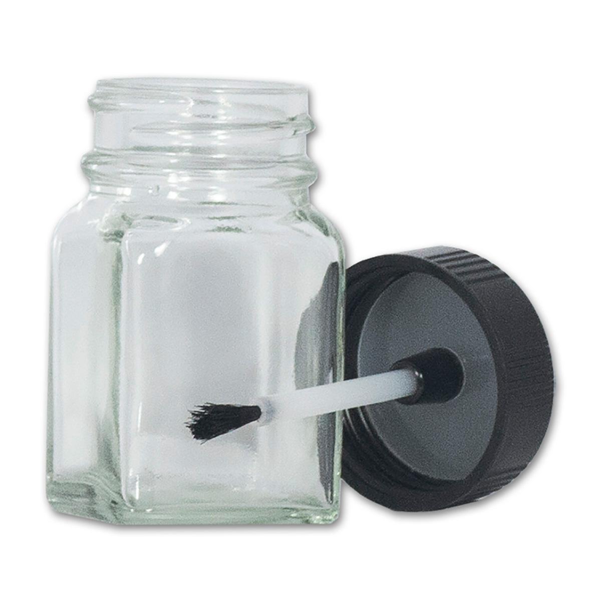 Applicator Jar With Brush Jann's Netcraft